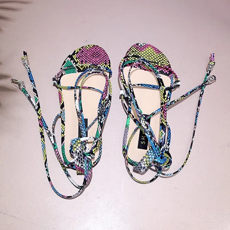 Women Sandals Ankle-Strap Gladiator Casual Shoes Female Plus Size Summer Beach Sandals Women Flat Comfort Bohemia Slides
Women Sandals Ankle-Strap Gladiator Casual Shoes Female Plus Size Summer Beach Sandals Women Flat Comfort Bohemia Slides