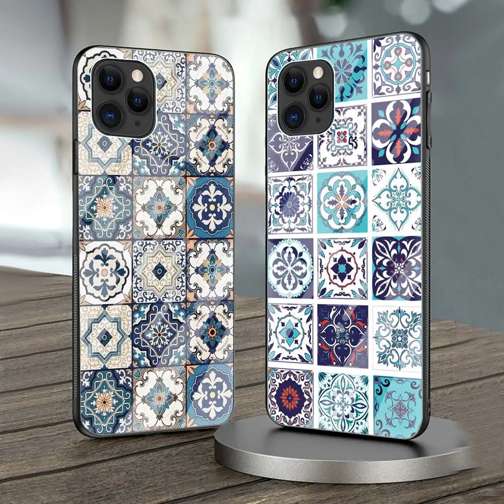 Flower Print Gold Exotic Phone Case For iPhone 11 Pro MAX Cover For iPhone 12 Pro Max XR X XS 7 8 Plus SE 2020 Glass Shell
Flower Print Gold Exotic Phone Case For iPhone 11 Pro MAX Cover For iPhone 12 Pro Max XR X XS 7 8 Plus SE 2020 Glass Shell