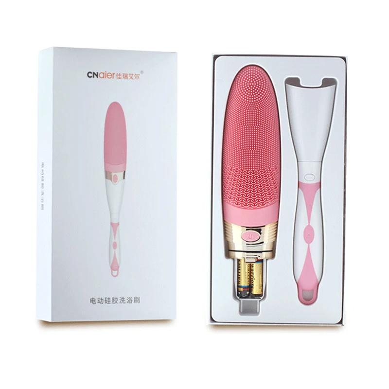 Dropship Electric Bath Brush Rechargeable Silicone Massage Cleaning Bath Brush Soft Long Handle Body Back Scrubber Scrub Health
Dropship Electric Bath Brush Rechargeable Silicone Massage Cleaning Bath Brush Soft Long Handle Body Back Scrubber Scrub Health