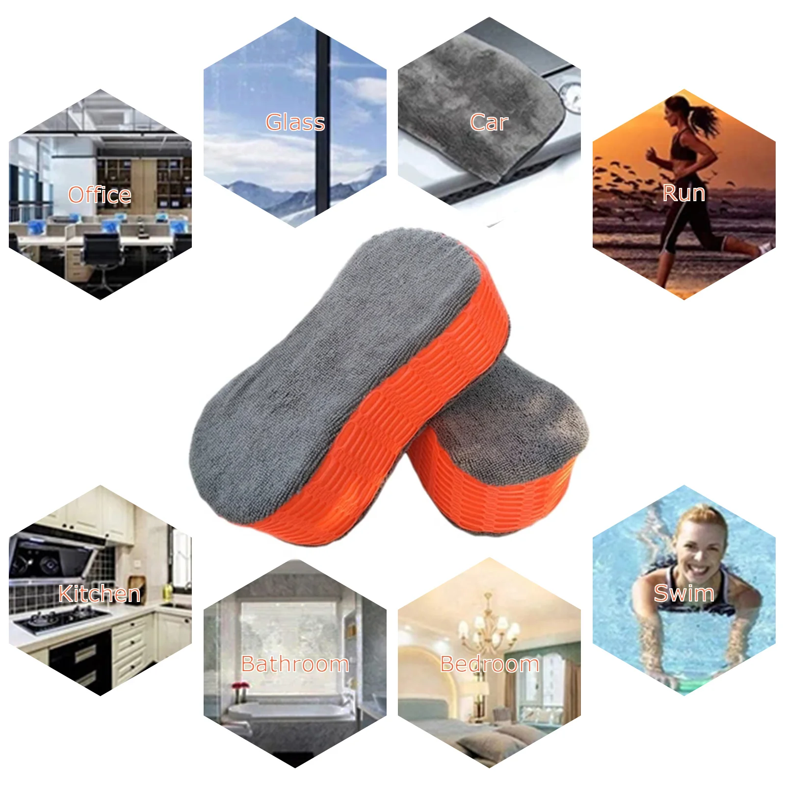 Car Home Wash Sponge Extra Large Cleaning Honeycomb Coral Car Yellow Thick Sponge Block Car Supplies Auto Wash Tools Absorbent
Car Home Wash Sponge Extra Large Cleaning Honeycomb Coral Car Yellow Thick Sponge Block Car Supplies Auto Wash Tools Absorbent