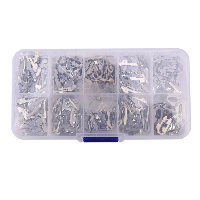 NEW-380PCS LOCK Plate for HONDA HON66 Lock Reed Car Lock Repair Accessories Kits NO1-6 Each 50Pcs NO1-4 Each 20Pcs
NEW-380PCS LOCK Plate for HONDA HON66 Lock Reed Car Lock Repair Accessories Kits NO1-6 Each 50Pcs NO1-4 Each 20Pcs