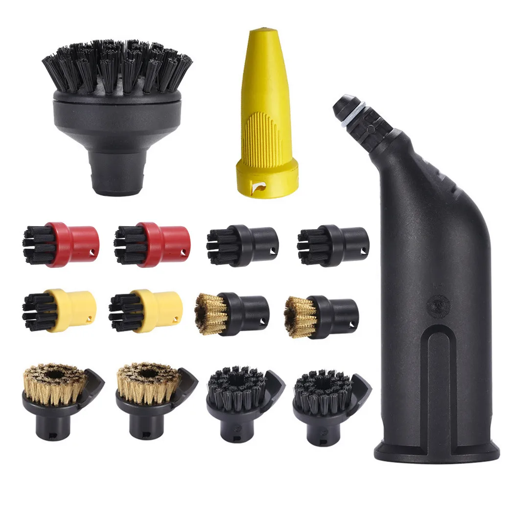Power Nozzle Wire Bristle Brush Kit For KARCHER 28632630 SC1 SC2 SC3 SC4 SC5 Replacement Attachment
Power Nozzle Wire Bristle Brush Kit For KARCHER 28632630 SC1 SC2 SC3 SC4 SC5 Replacement Attachment