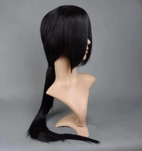 Парики для косплея Skunks Aph Black APH Yao Uchiha Itachi, термостойкие прямые искусственные волосы для вечеринки, ежедневного использования, длина 80 см
Парики для косплея Skunks Aph Black APH Yao Uchiha Itachi, термостойкие прямые искусственные волосы для вечеринки, ежедневного использования, длина 80 см