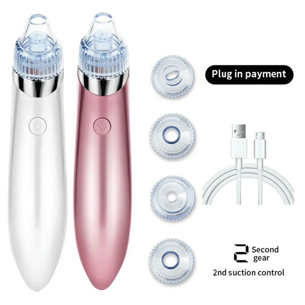 Blackhead Remover Point Noir Acne Vacuum Extractor Tool Black Head Remover Pore Cleaner Skin Care Facial Pore Cleaner Machine
Blackhead Remover Point Noir Acne Vacuum Extractor Tool Black Head Remover Pore Cleaner Skin Care Facial Pore Cleaner Machine