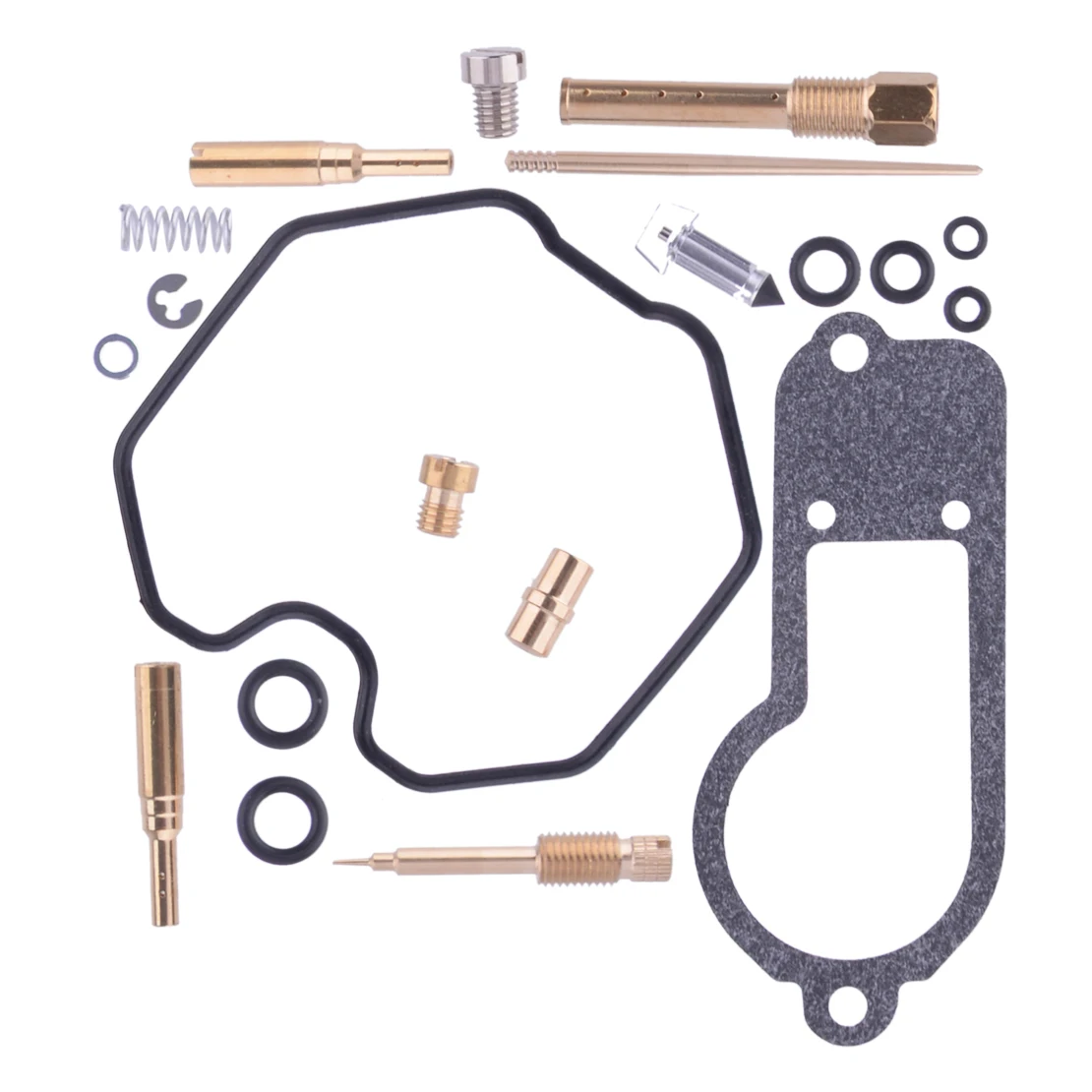 Citall 1 комплект карбюратора мотоцикла комплект для ремонта и восстановления аксессуары подходят для Honda Fit CB550 CB550K четыре 1977 1978 
Citall 1 комплект карбюратора мотоцикла комплект для ремонта и восстановления аксессуары подходят для Honda Fit CB550 CB550K четыре 1977 1978