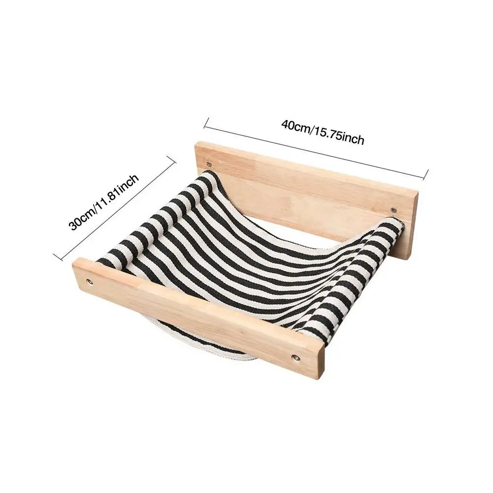 Pet Solid Wood Cat Climbing Frame Wall Mounted Cat Toy Cat Hammock Cat Litter Cat Hammock Wall Mounted Large Cat Frame Cat Bed
Pet Solid Wood Cat Climbing Frame Wall Mounted Cat Toy Cat Hammock Cat Litter Cat Hammock Wall Mounted Large Cat Frame Cat Bed