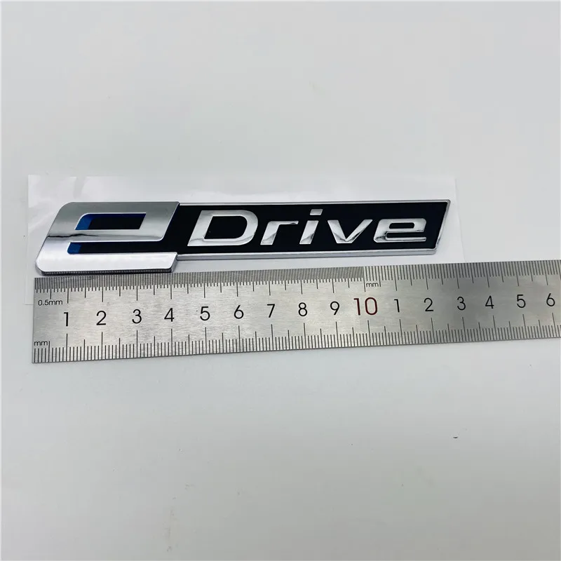 eDrive Car Side Fender Sticker Rear Tail Letter Badge Emblem For BMW 7 X1 X3 X5 i8 e Drive
eDrive Car Side Fender Sticker Rear Tail Letter Badge Emblem For BMW 7 X1 X3 X5 i8 e Drive
