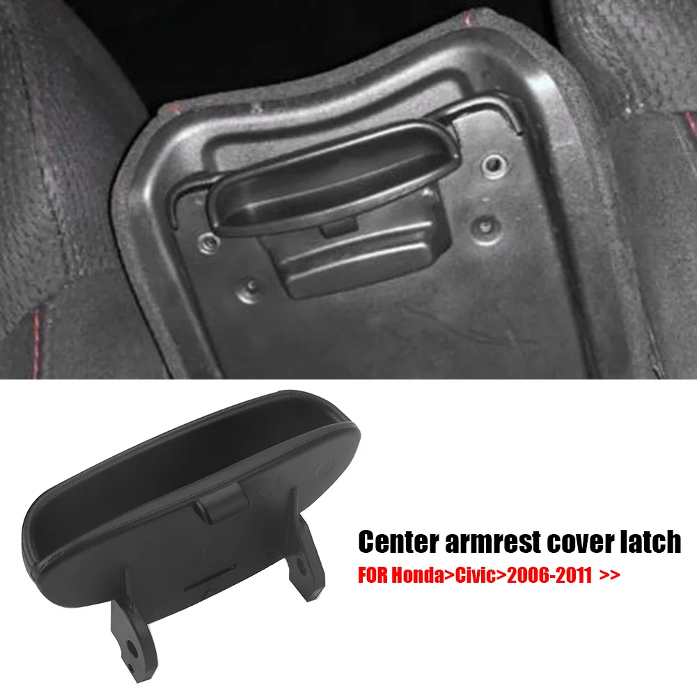 for Honda Civic 2006-2011 Car Armrest Cover Lock Center Console Latch Clip Black Car Replacement Accessories Brand Free Shipping
for Honda Civic 2006-2011 Car Armrest Cover Lock Center Console Latch Clip Black Car Replacement Accessories Brand Free Shipping