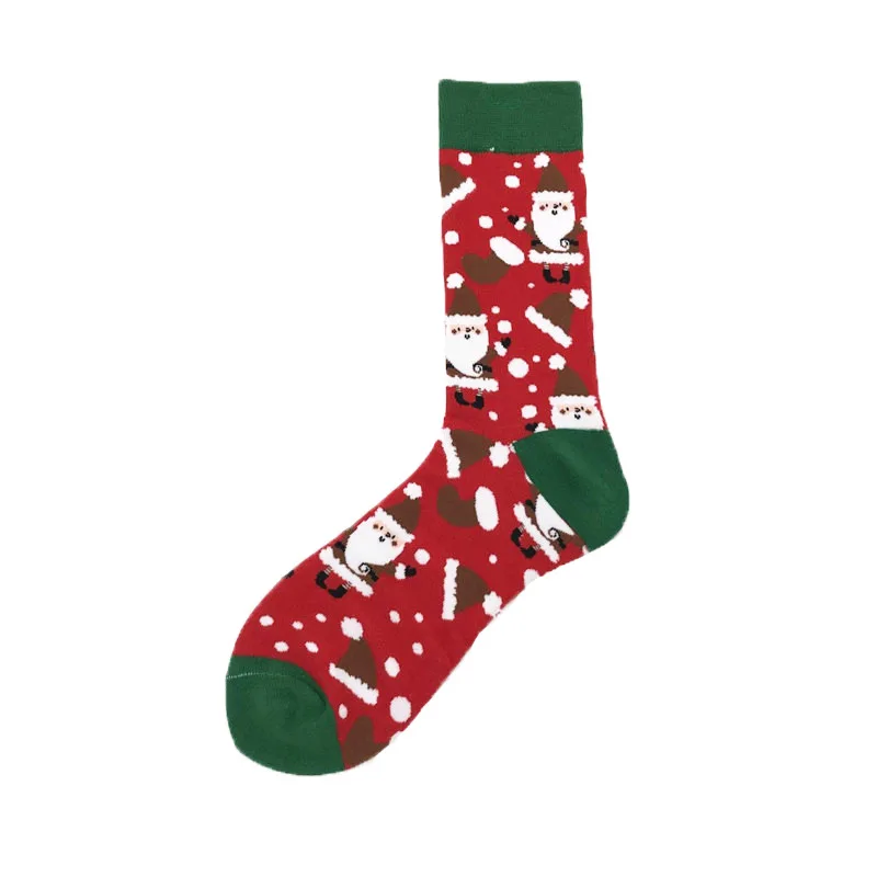 2021 autumn and winter Christmas fashion Christmas men and women in tube cotton socks cartoon holiday old man snowman elk plus s
2021 autumn and winter Christmas fashion Christmas men and women in tube cotton socks cartoon holiday old man snowman elk plus s