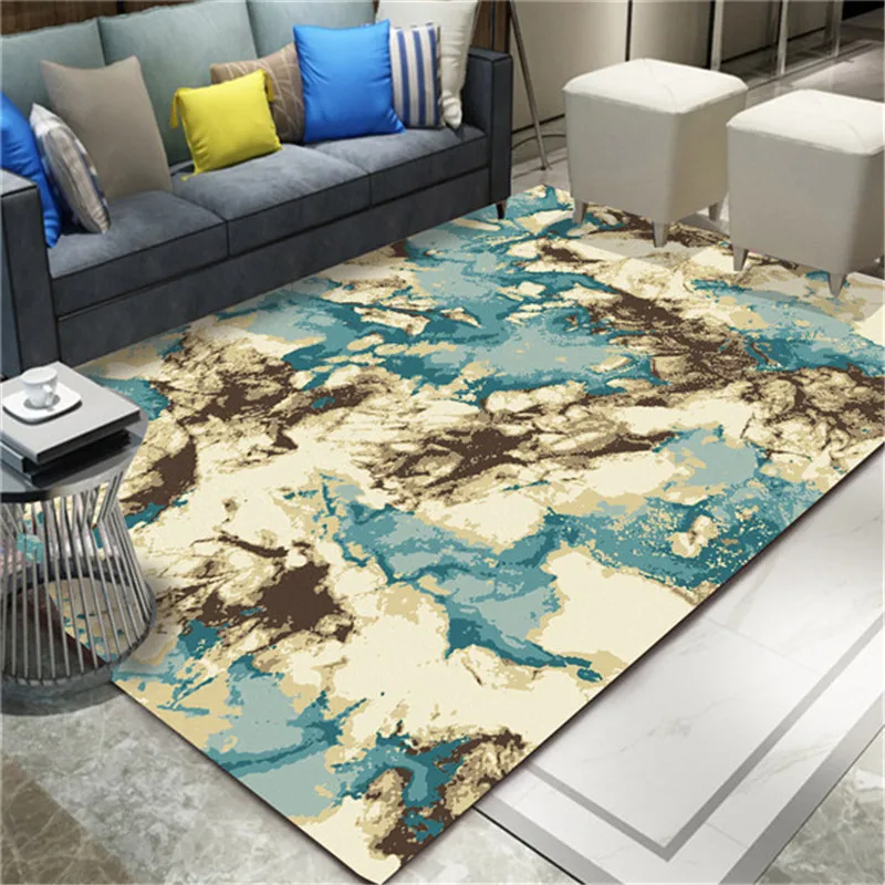 Geometric Style Large Area Rugs Creative Europe Type Carpets Hallway Doormat Bath Kitchen Absorb Water Anti-slip Mat/carpet
Geometric Style Large Area Rugs Creative Europe Type Carpets Hallway Doormat Bath Kitchen Absorb Water Anti-slip Mat/carpet