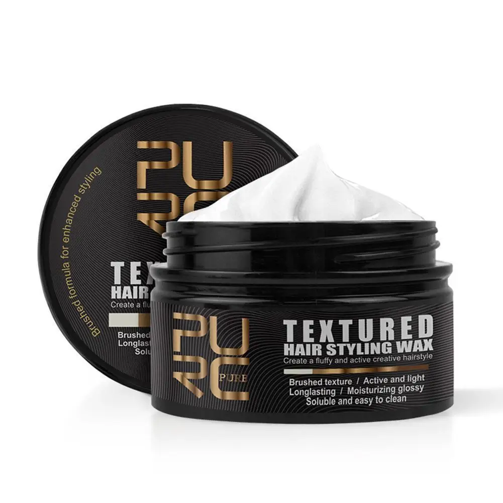 PURC Strong Hold Hair Wax For Men Hair Styling Wax Long Lasting Matte Molding Cream Stereotypes Type Hair Wax Hair Care
PURC Strong Hold Hair Wax For Men Hair Styling Wax Long Lasting Matte Molding Cream Stereotypes Type Hair Wax Hair Care