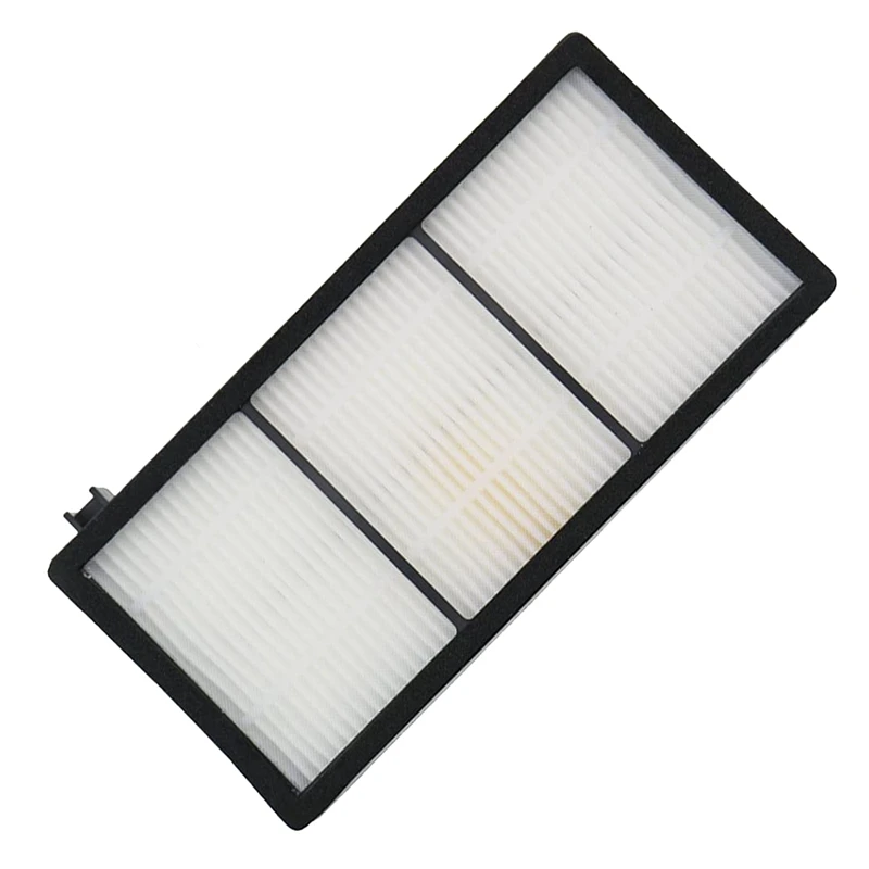 12 Pcs Hepa Filter Kit for IRobot Roomba 800 900 Series 870 880 980 Vacuum Cleaner Accessories Parts Replacement
12 Pcs Hepa Filter Kit for IRobot Roomba 800 900 Series 870 880 980 Vacuum Cleaner Accessories Parts Replacement