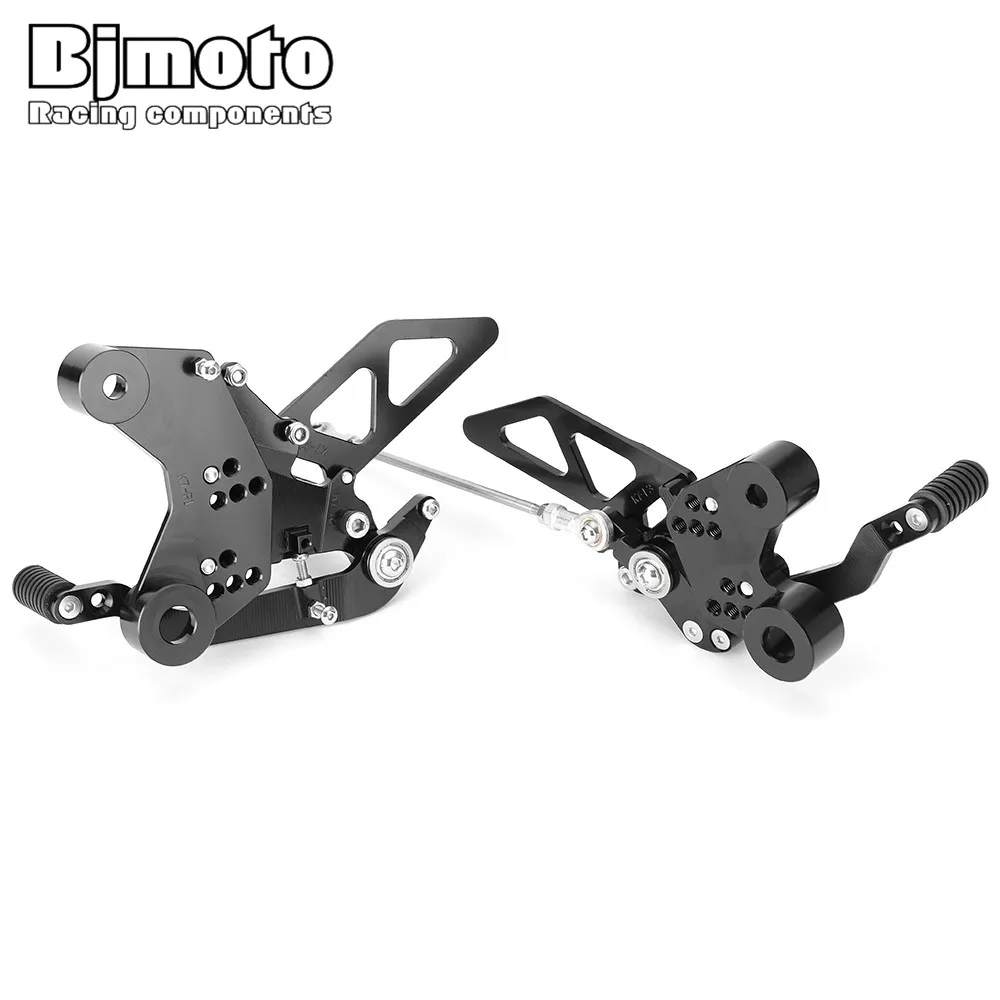 BJMOTO мотоциклетный ЧПУ гоночный регулируемый задний комплект колышек для ног задний Набор для D UKE 790 2018 2019 2020 подножка DUKE790
BJMOTO мотоциклетный ЧПУ гоночный регулируемый задний комплект колышек для ног задний Набор для D UKE 790 2018 2019 2020 подножка DUKE790