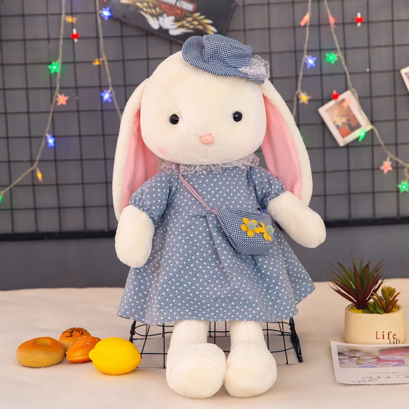 Kawaii Plushie Stuffed Plush Animals Toys Soft Unicorn Puppy Doll Children's Toy Kids Gift Sheep Dog Bunny Penguin Plush Present
Kawaii Plushie Stuffed Plush Animals Toys Soft Unicorn Puppy Doll Children's Toy Kids Gift Sheep Dog Bunny Penguin Plush Present