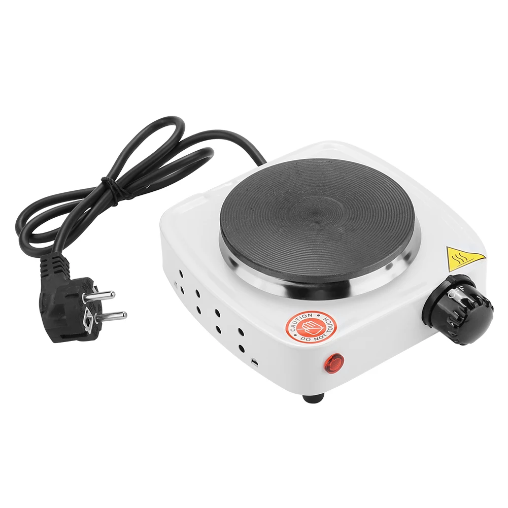 Portable Electric Countertop Stove for Tea Coffee Kitchen Single Heating Plate Burner (EU Plug)Electric
Portable Electric Countertop Stove for Tea Coffee Kitchen Single Heating Plate Burner (EU Plug)Electric
