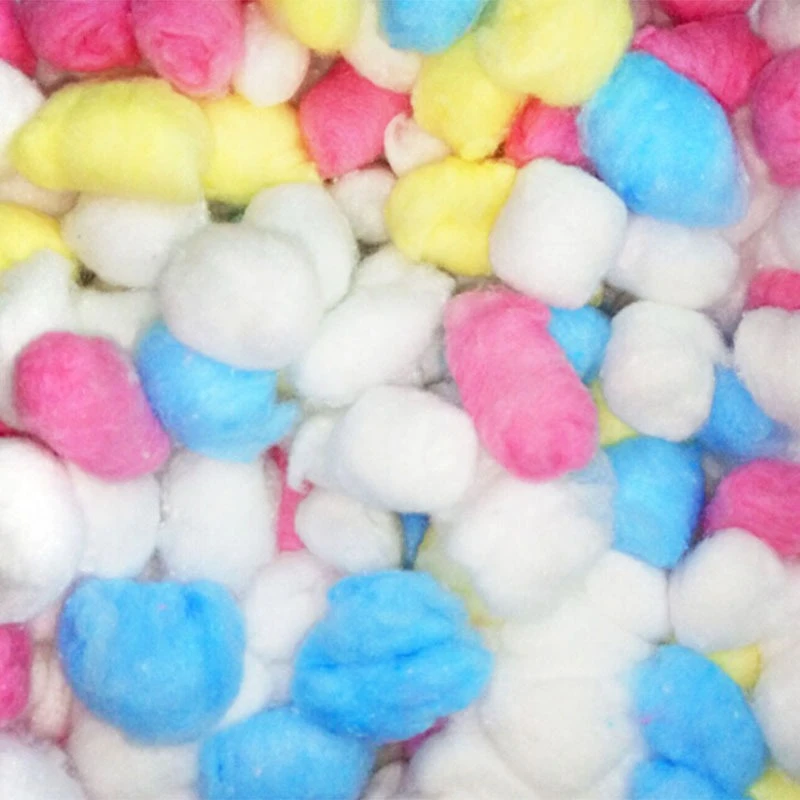 1 Bag Colorful Winter Keep Warm Cotton Ball Cute Cage House Filler Supply for Hamster Rat Mouse Small Animals Supplies
1 Bag Colorful Winter Keep Warm Cotton Ball Cute Cage House Filler Supply for Hamster Rat Mouse Small Animals Supplies