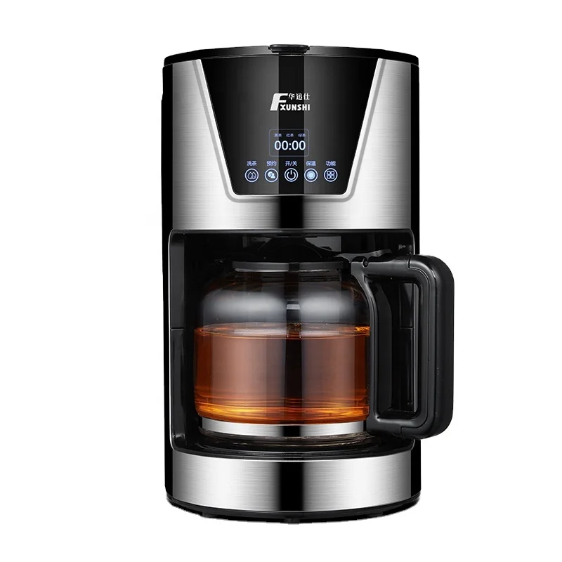 Home American Coffee Machine Drip Type Small Grinder Automatic Office Tea And Coffee Maker Grinders Tools Kitchen Appliances
Home American Coffee Machine Drip Type Small Grinder Automatic Office Tea And Coffee Maker Grinders Tools Kitchen Appliances