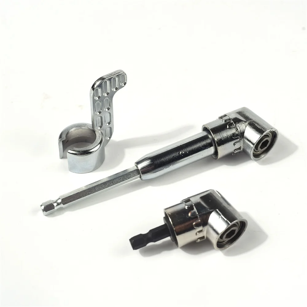 Hex Bit 105 Degree Angle Screwdriver Socket Holder Adapter Adjustable Bits Drill Bit Angle Screw Driver Tool Socket
Hex Bit 105 Degree Angle Screwdriver Socket Holder Adapter Adjustable Bits Drill Bit Angle Screw Driver Tool Socket