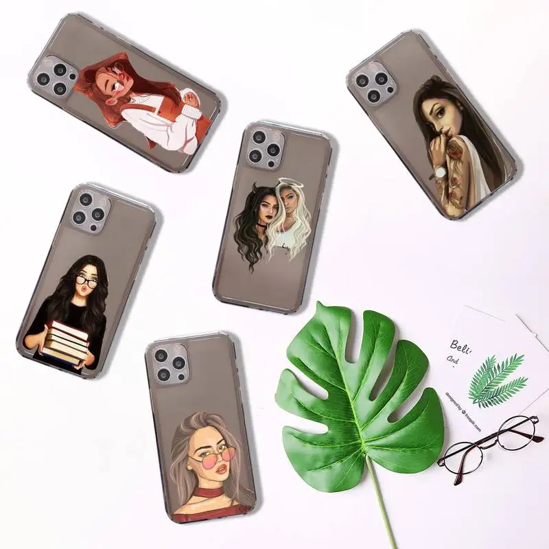Anime girl with long hair Phone Case For iPhone 7 8 11 12 X XS XR MINI Pro Max Plus Retro Black Grey clear transparent
Anime girl with long hair Phone Case For iPhone 7 8 11 12 X XS XR MINI Pro Max Plus Retro Black Grey clear transparent