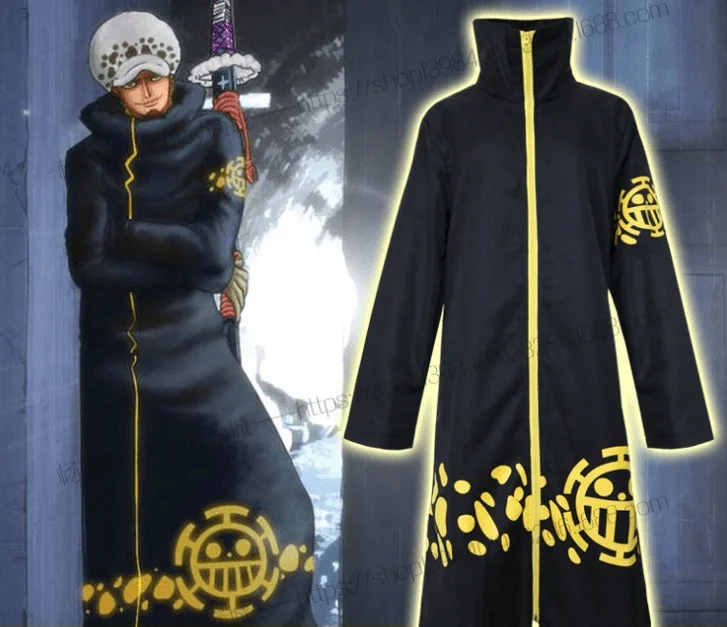 Костюм для косплея из аниме «Трафальгар», цельный комплект кимоно с надписью «water law», накидка для Хэллоуина вечерние НКИ
Костюм для косплея из аниме «Трафальгар», цельный комплект кимоно с надписью «water law», накидка для Хэллоуина вечерние НКИ