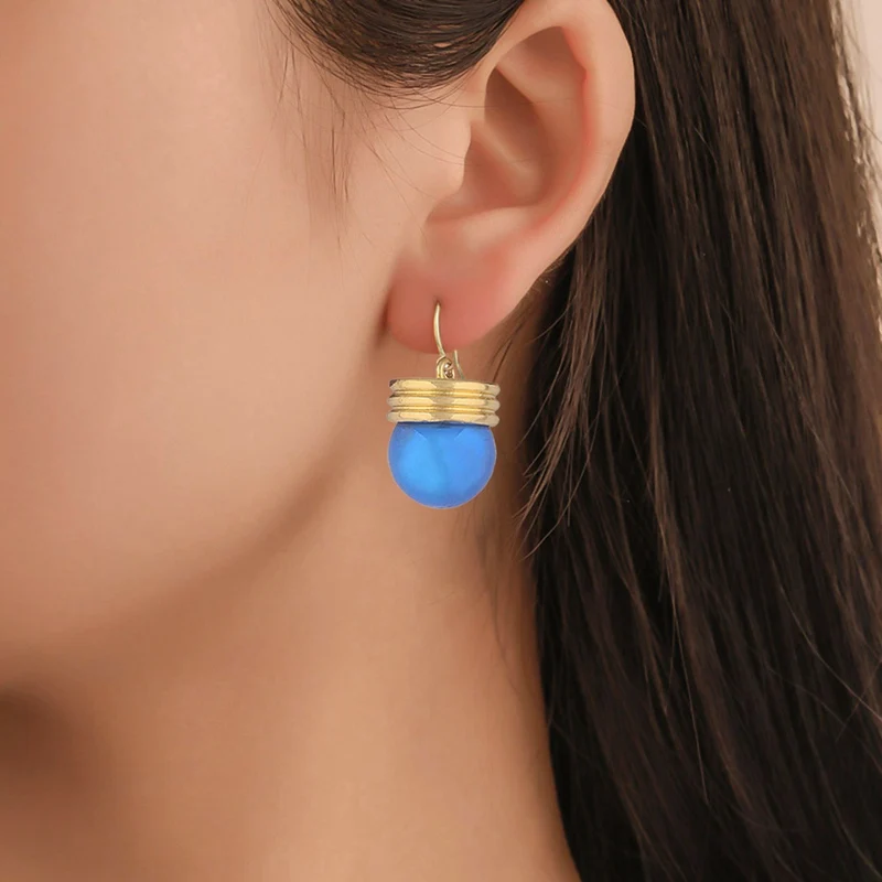 New Hunter X Hunter KURORO RUSHIRUFURU Earrings 1 Pair Ear Hook Ear Clip Anime Cosplay Prop Gifts
New Hunter X Hunter KURORO RUSHIRUFURU Earrings 1 Pair Ear Hook Ear Clip Anime Cosplay Prop Gifts