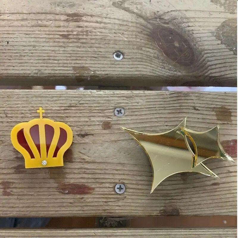 Anime Shoujo kageki Revue Starlight Kagura Hikari Karen Aijou Hair Clip hairpin Cospay Prop
Anime Shoujo kageki Revue Starlight Kagura Hikari Karen Aijou Hair Clip hairpin Cospay Prop