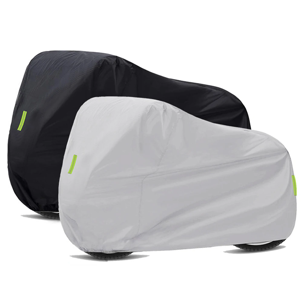 Motorcycle Cover All Season Outdoor Waterproof Dust Rain Uv Protection Oxford Cloth Cover For Honda Suzuki Kawasaki Yamaha Bmw
Motorcycle Cover All Season Outdoor Waterproof Dust Rain Uv Protection Oxford Cloth Cover For Honda Suzuki Kawasaki Yamaha Bmw