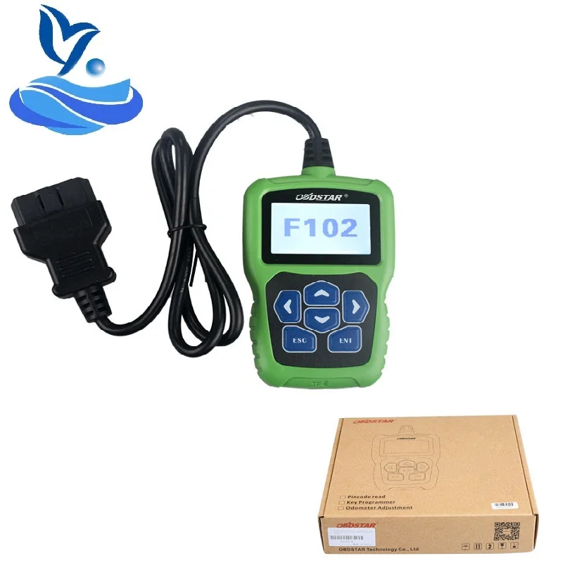 OBDSTAR F102 иммобилайзер считыватель Pin кода для Nissan/Infiniti автоматический программный