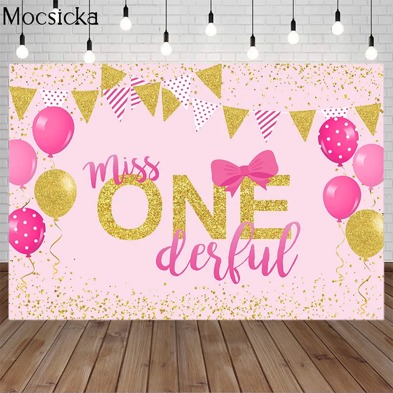 Фотофон Mocsicka для первого дня рождения, розовый воздушный шар, золотой блеск, бант, детский портрет, баннер для украшения вечеринки реквизит, ...
Фотофон Mocsicka для первого дня рождения, розовый воздушный шар, золотой блеск, бант, детский портрет, баннер для украшения вечеринки реквизит, ...