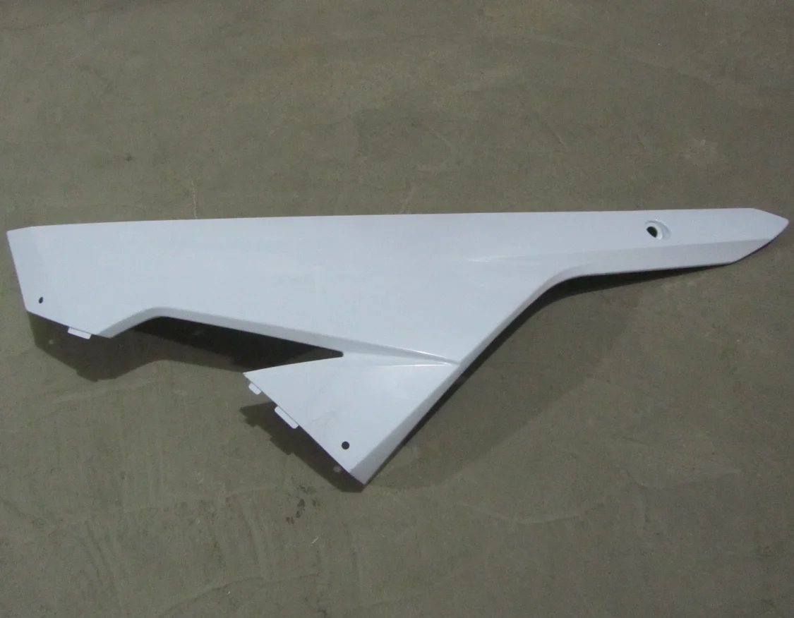 Unpainted Fairing Lower Side Cover Panlel Fit For Kawasaki Ninja300 250R EX300 ZX300 2013 2014 2015 2016 2017
Unpainted Fairing Lower Side Cover Panlel Fit For Kawasaki Ninja300 250R EX300 ZX300 2013 2014 2015 2016 2017