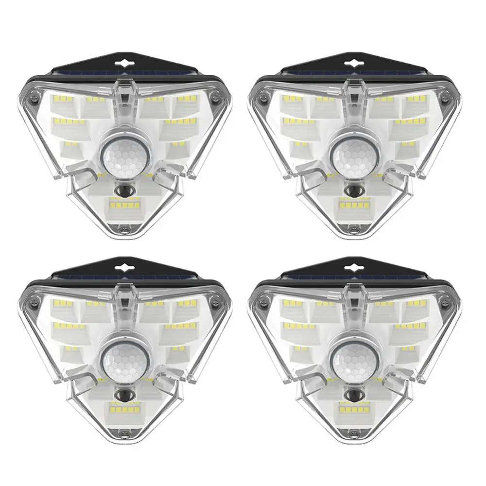LED Sunlight Outdoor solar lights Lamp Powered Sunlight 3 Modes PIR Motion Sensor for Garden Christmas decor Wall lamp Street
LED Sunlight Outdoor solar lights Lamp Powered Sunlight 3 Modes PIR Motion Sensor for Garden Christmas decor Wall lamp Street