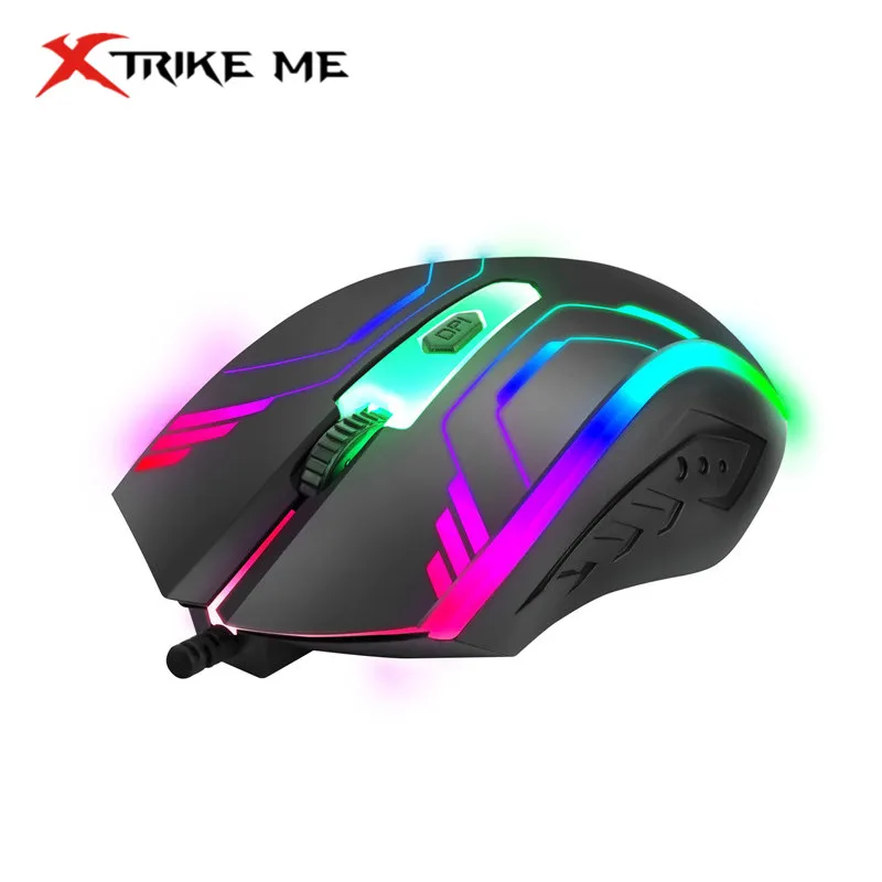 X-TRIKE ME MK-503 EN Keyboard and Mouse Set 112 Keys 26 Keys Anti-ghosting 6D Mouse 7 Colors Backlight 4 Levels DPI
X-TRIKE ME MK-503 EN Keyboard and Mouse Set 112 Keys 26 Keys Anti-ghosting 6D Mouse 7 Colors Backlight 4 Levels DPI