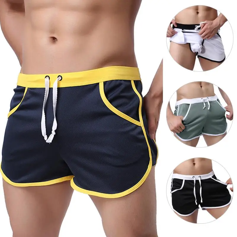 Men's Casual Shorts, Men's Quick-Drying Beach Shorts, Fashion 2021, Black, Swimming Shorts With Pockets
Men's Casual Shorts, Men's Quick-Drying Beach Shorts, Fashion 2021, Black, Swimming Shorts With Pockets