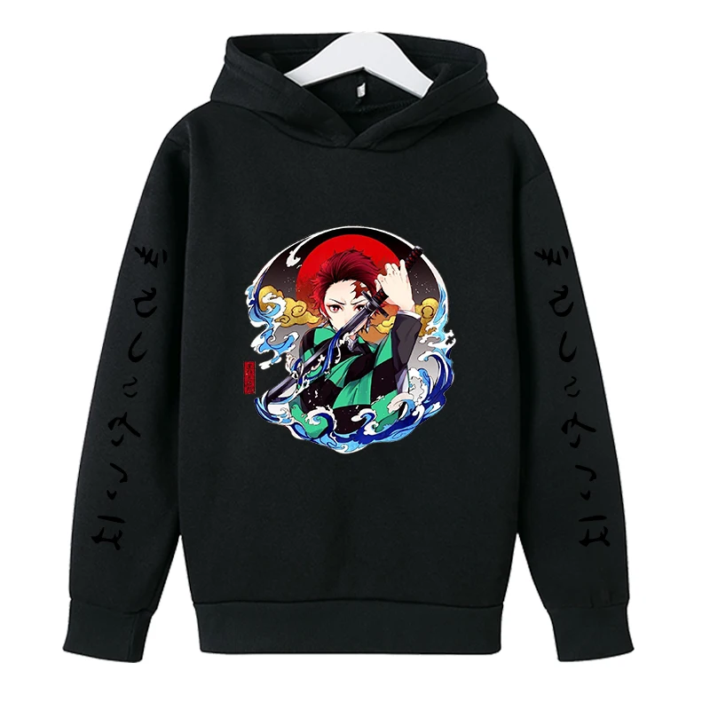 Ghost Killing Blade -Children's Hoodie Boy's Sports Shirt Girl Clothing Comfortable Fabric Spring Autumn 4T-14T Cartoon
Ghost Killing Blade -Children's Hoodie Boy's Sports Shirt Girl Clothing Comfortable Fabric Spring Autumn 4T-14T Cartoon
