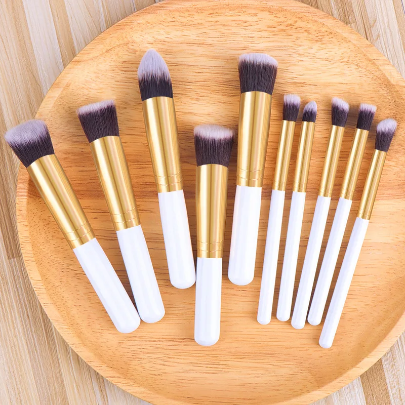 New Makeup Brushes Set Eye Shadow Foundation Powder Eyeliner Eyelash Lip Make Up Brush Cosmetic Beauty Makeup brush Tool Kit
New Makeup Brushes Set Eye Shadow Foundation Powder Eyeliner Eyelash Lip Make Up Brush Cosmetic Beauty Makeup brush Tool Kit