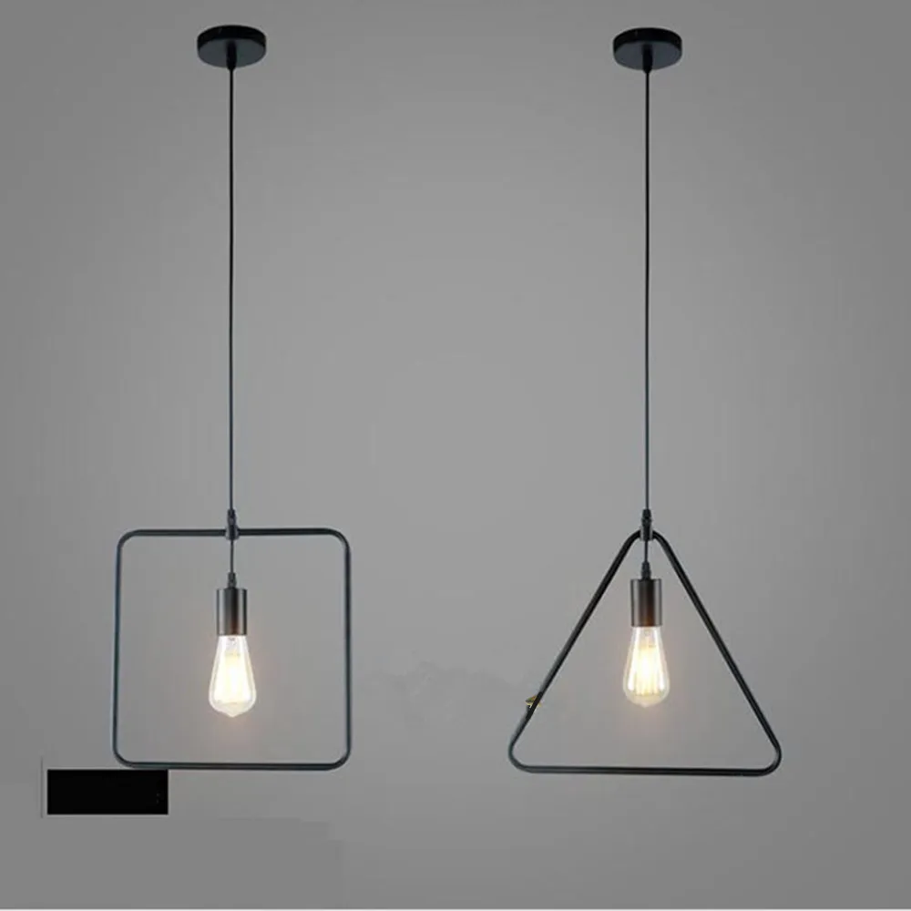 Geometric Lamp Nordic Pendant Lights Modern Creative Personality Single Head Restaurant Clothing Shop Living Room Hallway Bar
Geometric Lamp Nordic Pendant Lights Modern Creative Personality Single Head Restaurant Clothing Shop Living Room Hallway Bar