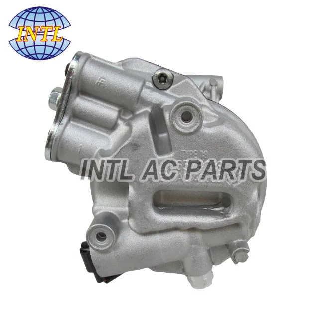 Компрессор для Delphi Harrison CVC AC A/C OPEL Astra CHEVROLET TSP0155993 13377057 13346494 13412250 13414019 1618401|auto air