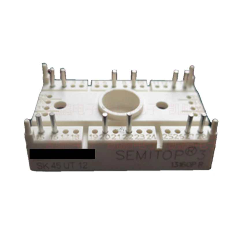 Оригинальный модуль SK45UT12, может предоставить видео для тестирования продукта 
Оригинальный модуль SK45UT12, может предоставить видео для тестирования продукта