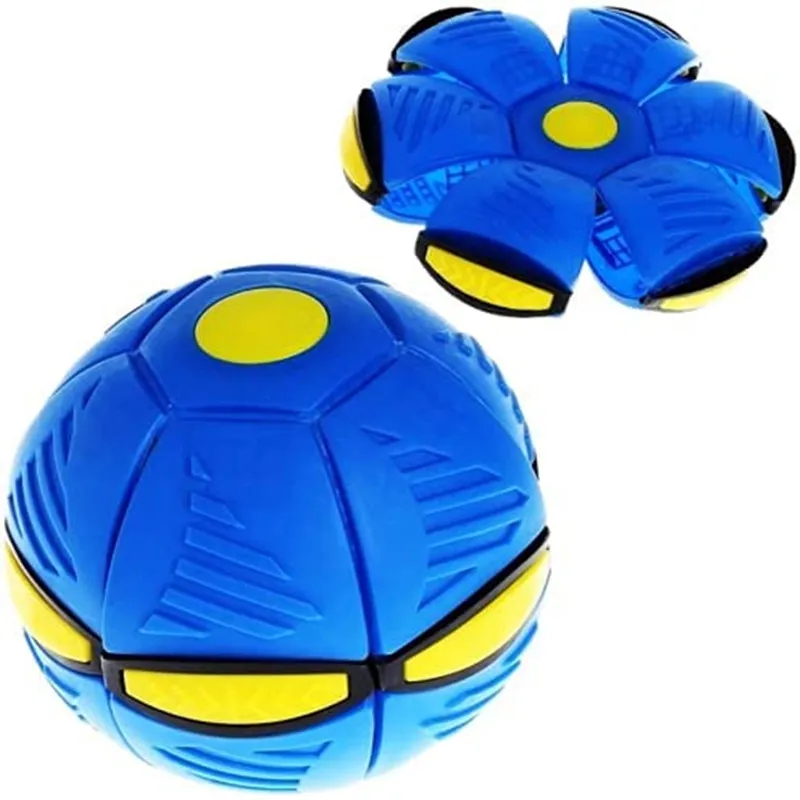 Outdoor Venting Ball Elastic Deformation Throwing Toys Parent-Child Interactive Outdoor Toys Decompression
Outdoor Venting Ball Elastic Deformation Throwing Toys Parent-Child Interactive Outdoor Toys Decompression