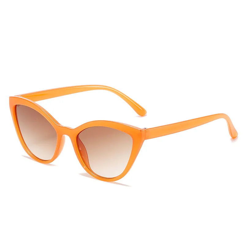 Fashion Women Cat Eye Sunglasses Luxury Brand Designer Vintage Ladies Sun Glasses Female Shades Oculos de sol Feminino
Fashion Women Cat Eye Sunglasses Luxury Brand Designer Vintage Ladies Sun Glasses Female Shades Oculos de sol Feminino