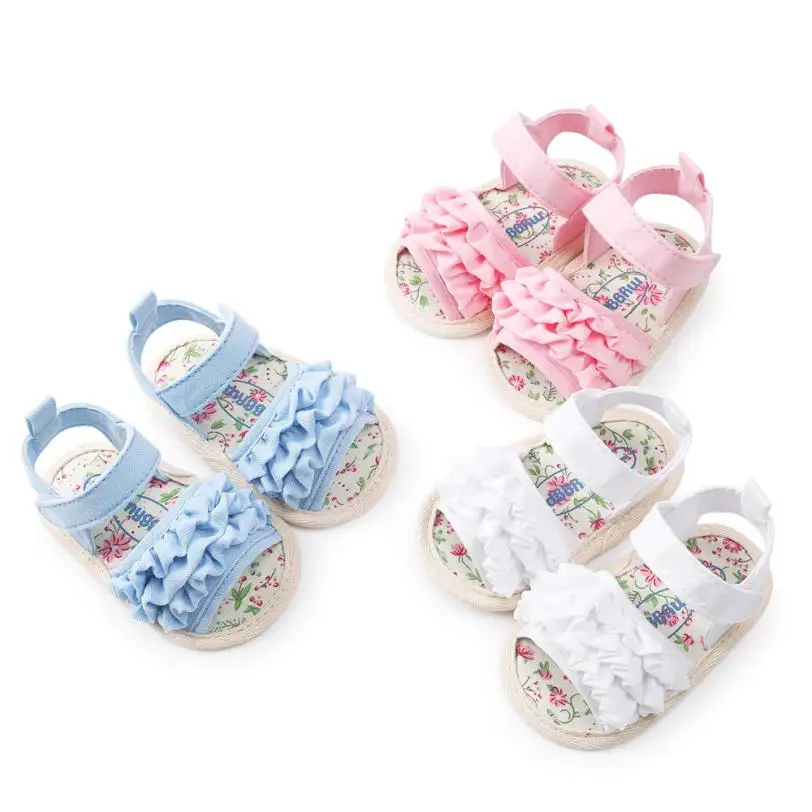 Baby Flower Sandals Shoe Casual Shoes Sneaker Anti-slip Soft Sole Toddler Shoes Baby Shoes
Baby Flower Sandals Shoe Casual Shoes Sneaker Anti-slip Soft Sole Toddler Shoes Baby Shoes