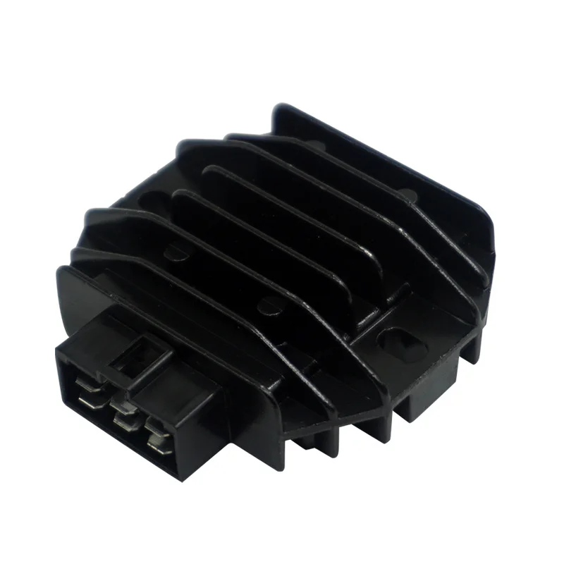 Kawasaki/KLF300/Bayou300/1986-1992/21066-1089 Voltage Stabilizer Rectifier Motorcycle Motorbike Regulator Rectifier Voltage
Kawasaki/KLF300/Bayou300/1986-1992/21066-1089 Voltage Stabilizer Rectifier Motorcycle Motorbike Regulator Rectifier Voltage