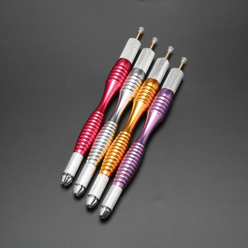 10 PCS Classic Bladeholder Microblading tool Tebori pen permanent makeup manual tattoo pen machine eyebrow microbalding
10 PCS Classic Bladeholder Microblading tool Tebori pen permanent makeup manual tattoo pen machine eyebrow microbalding
