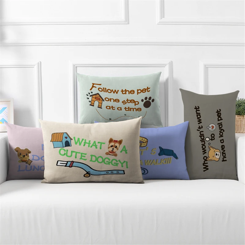 Cartoon Letter 30x50cm Cute Animal Single Side Short Plush Cushion Cover For Bed Pillows Cases For Sofa Covers Living Decoration
Cartoon Letter 30x50cm Cute Animal Single Side Short Plush Cushion Cover For Bed Pillows Cases For Sofa Covers Living Decoration