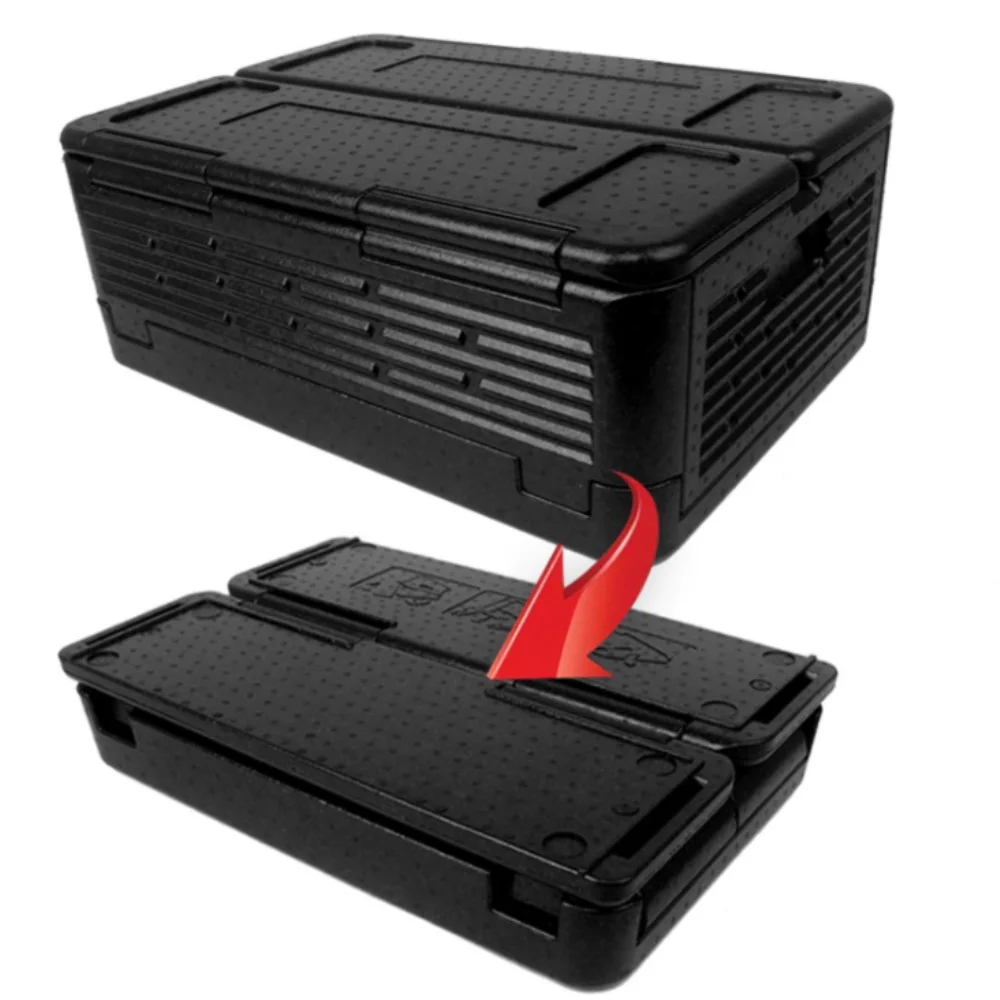 New 24 Cans Chill Chest Cooler Collapsible Portable Outdoor Thermos Wine Whisky Ice Bucket Insulated Waterproof Cool Storage Box
New 24 Cans Chill Chest Cooler Collapsible Portable Outdoor Thermos Wine Whisky Ice Bucket Insulated Waterproof Cool Storage Box