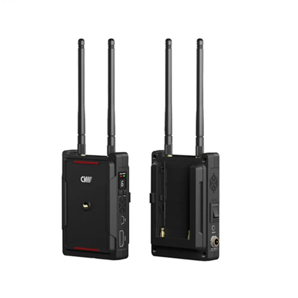 KUANI 800ft Wireless Video Transmission System Support Smartphone Monitor HDMI HD image Wireless Transmitter Receiver
KUANI 800ft Wireless Video Transmission System Support Smartphone Monitor HDMI HD image Wireless Transmitter Receiver