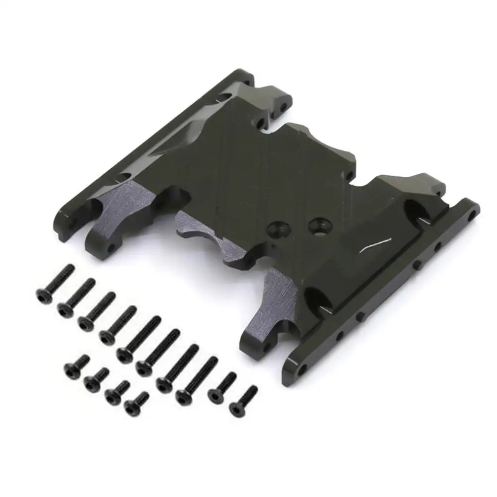Metal Gearbox Transmission Base Gearbox Mounting Bracket Holder for 1/10 Axial SCX10 II 90046 AXI90075 RC Climbing Car Parts
Metal Gearbox Transmission Base Gearbox Mounting Bracket Holder for 1/10 Axial SCX10 II 90046 AXI90075 RC Climbing Car Parts