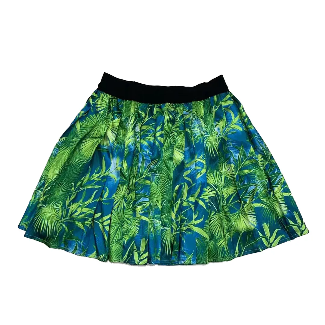 2021 Summer New Fashion Casual Pleated Skirt Classic Luxury Print Brand Design Sexy Casual Versatile Skirt Women V2
2021 Summer New Fashion Casual Pleated Skirt Classic Luxury Print Brand Design Sexy Casual Versatile Skirt Women V2
