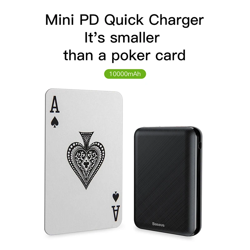 Baseus Power Bank 10000mAh PD 20W Magnetic Wireless Charger External Battery Portable Powerbank For iPhone 12 Series POCO X3 Pro
Baseus Power Bank 10000mAh PD 20W Magnetic Wireless Charger External Battery Portable Powerbank For iPhone 12 Series POCO X3 Pro