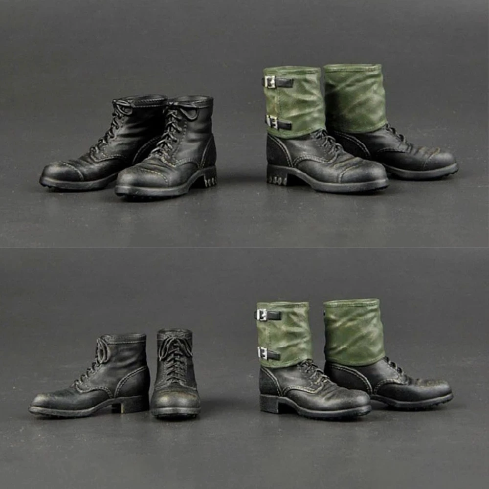 M44 M37 1/6 German Combat Boots Male Soldier Shoes Model For 12'' Action Figure Dolls In Stock
M44 M37 1/6 German Combat Boots Male Soldier Shoes Model For 12'' Action Figure Dolls In Stock